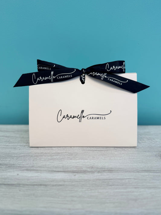 Caramello Uptown Box -Classic Caramels